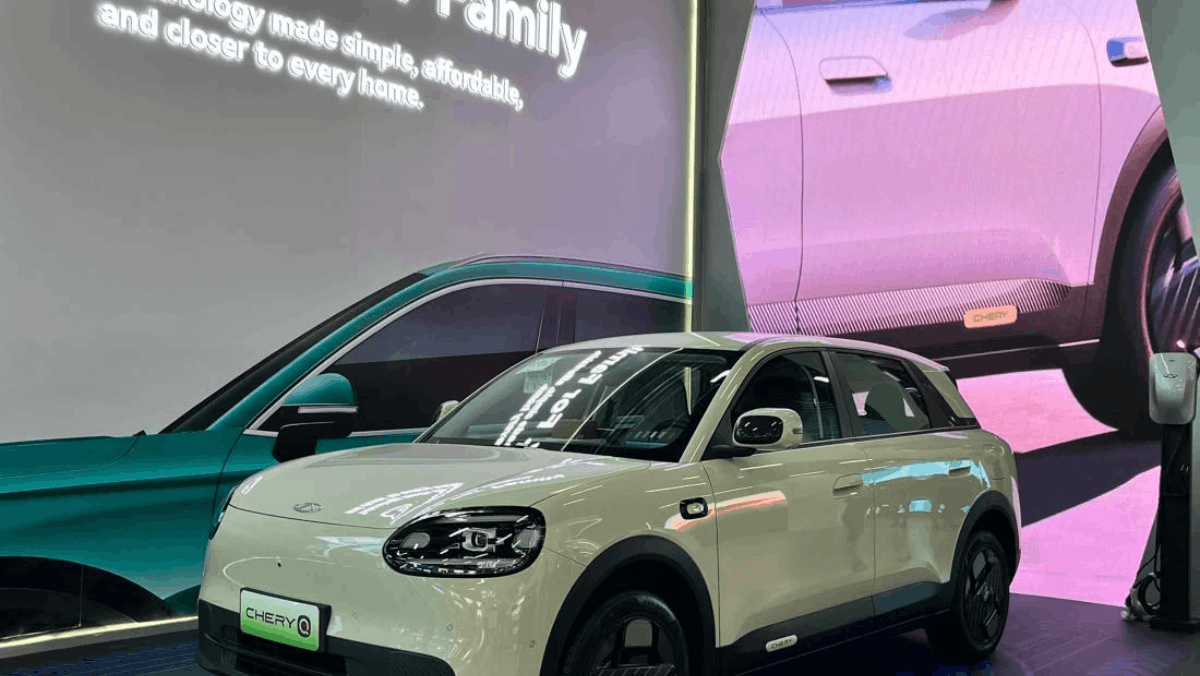 Chery Q