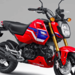 Varian Honda Grom 2026