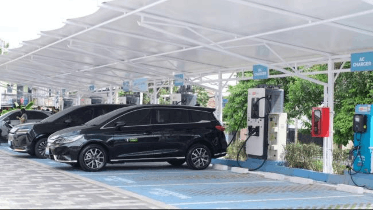 Diskon kendaraan listrik