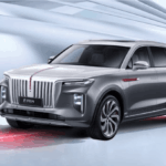 Hongqi brand mobil China