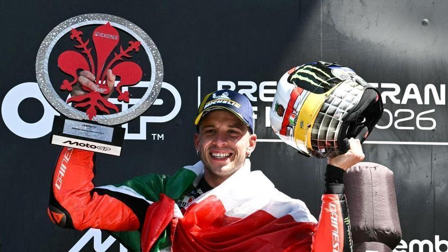 bezzecchi motogp - ilustrasi berita Bezzecchi MotoGP: Terancam tak Bisa Berlaga di Brno karena Perilaku Antideportif