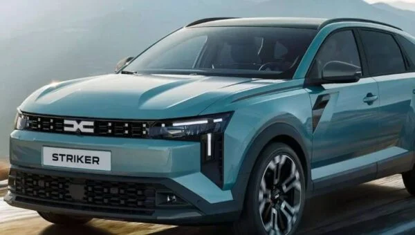 dacia striker - ilustrasi berita Dacia Striker 4×4 Mulai Uji di Spanyol dengan Mesin Hybrid, Peluncuran Dijadwalkan…