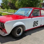 datsun 510 - ilustrasi berita Dijual: 1971 Datsun 510 L18 yang Dimodifikasi Jadi Mobil Balap