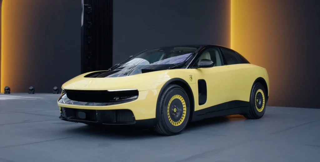 ferrari ganti - ilustrasi berita Ferrari ganti kepala pemasaran usai peluncuran Luce; Massimiliano Di Silvestre ditunjuk