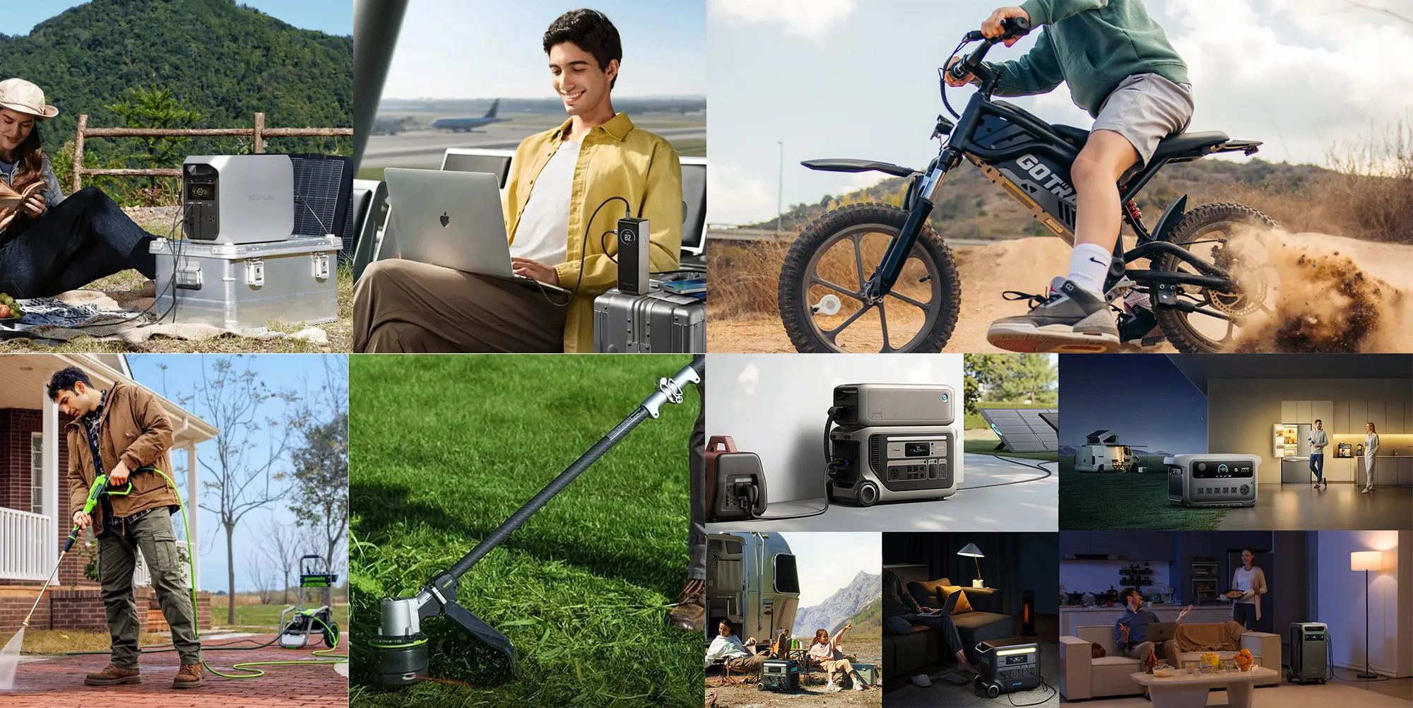flash sales Early Prime flash sales: Diskon EcoFlow dan Anker SOLIX serta… flash sales - ilustrasi berita Early Prime flash sales: Diskon EcoFlow dan Anker SOLIX serta tawaran alat listrik