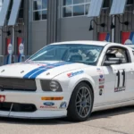 ford mustang fr500s - ilustrasi berita 2008 Ford Mustang FR500S, Mobil Balap Track-Only Ditawarkan di Michigan