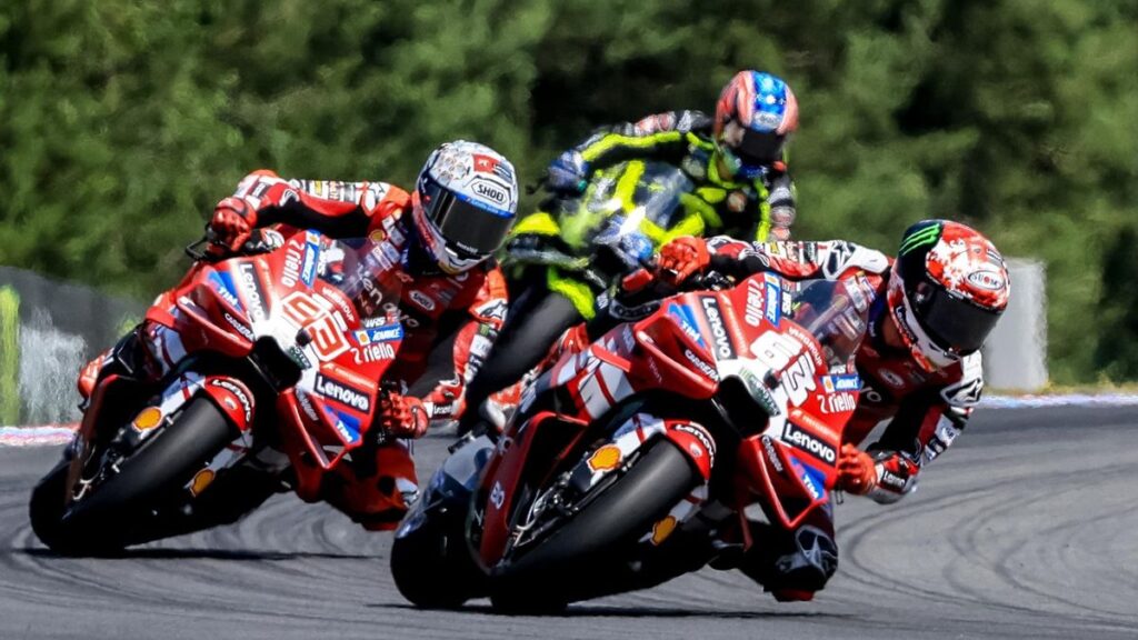 gp belanda motogp - ilustrasi berita GP Belanda MotoGP: Pratinjau, Jadwal, dan Siaran TV dari Assen