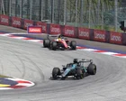 hamilton ferrari - ilustrasi berita Hamilton Ferrari alami 'reality check' setelah performa mengecewakan di GP Austria