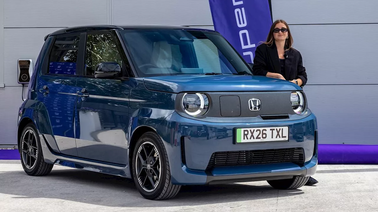 honda super-n Honda Super-N: EV kota mungil penuh karakter, terinspirasi kei… honda super-n - ilustrasi berita Honda Super-N: EV kota mungil penuh karakter, terinspirasi kei car dan fitur…