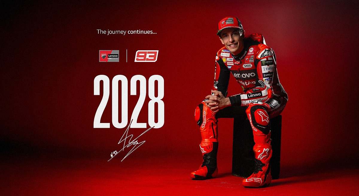 marc m rquez ducati Marc M Rquez Ducati: Marc Márquez Ducati Perpanjang… marc m rquez ducati - ilustrasi berita Marc M Rquez Ducati: Marc Márquez Ducati Perpanjang Kontrak hingga 2028: Bab…