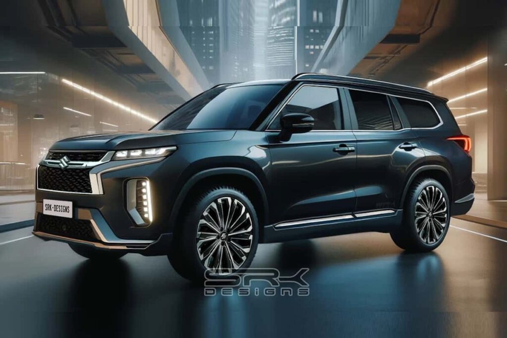 maruti family cars - ilustrasi berita Maruti family cars: 7-Seater SUV dan Electric MPV Segera Diluncurkan