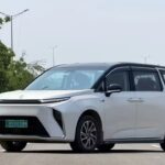 mg m9 - ilustrasi berita MG M9: Ruang Rapat Berjalan atau MPV Mewah untuk Penumpang Belakang?