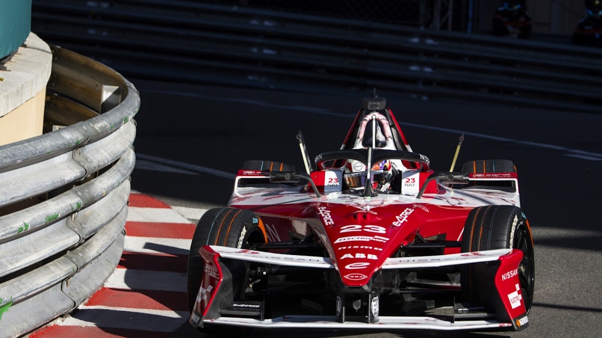 nissan formula e - ilustrasi berita Nissan Formula E Team Siap Kembali ke Sanya setelah 2019