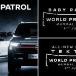 nissan tekton - ilustrasi berita Nissan Tekton SUV: Debut Global 9 Juli di Mumbai, Dijuluki 'Baby Patrol' untuk India