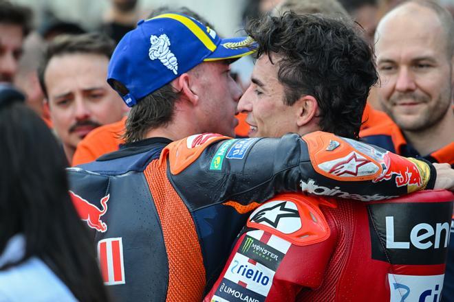 parrilla motogp 2027 - ilustrasi berita Parrilla MotoGP 2027: Susunan rider, transfer, dan pembalap terkonfirmasi