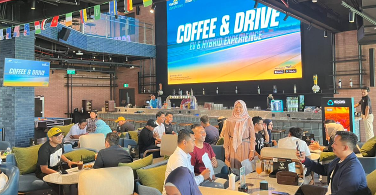 pembiayaan mobil listrik - ilustrasi berita MUF Genjot Pembiayaan Mobil Listrik Lewat Program Coffee & Drive
