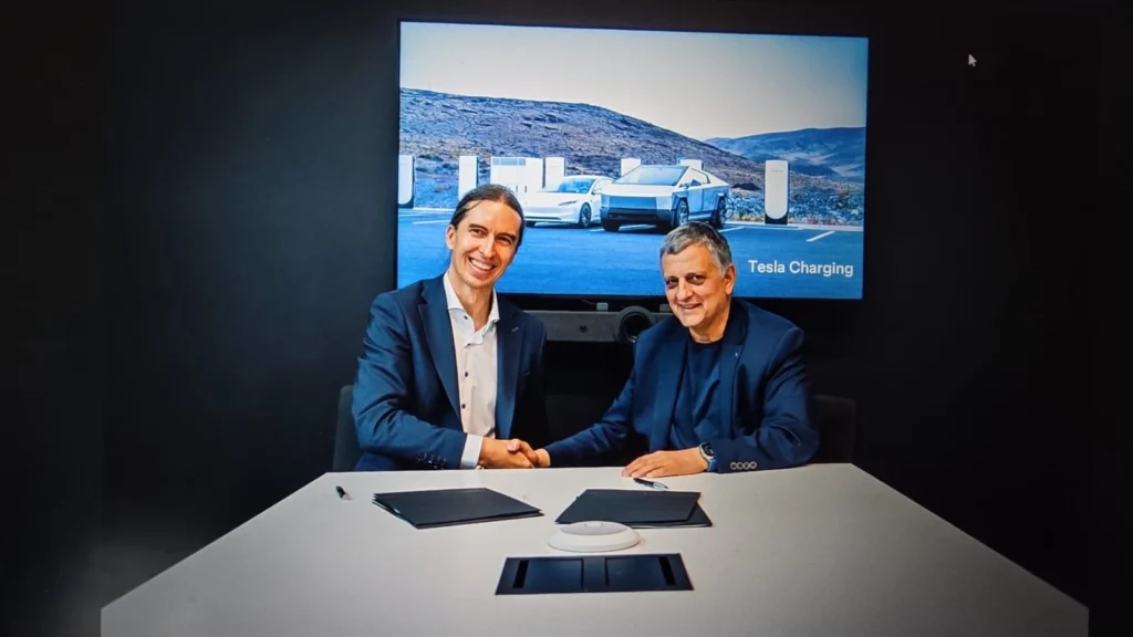 ypf tesla - ilustrasi berita Kerja Sama YPF Tesla Jajaki Pengisian Cepat dan Penyimpanan Energi di Argentina