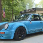 1974 porsche 911 - ilustrasi berita 1974 Porsche 911 'Rotterdam Outlaw' Kembali ke AS dengan Mesin 3.2L dan Transmisi…