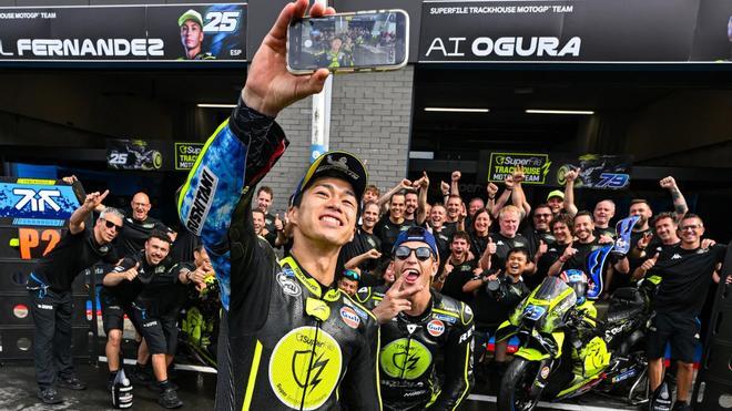 ai ogura Ai Ogura, dari keputusan tinggalkan Honda hingga jadi bintang MotoGP ai ogura - ilustrasi berita Ai Ogura, dari keputusan tinggalkan Honda hingga jadi bintang MotoGP
