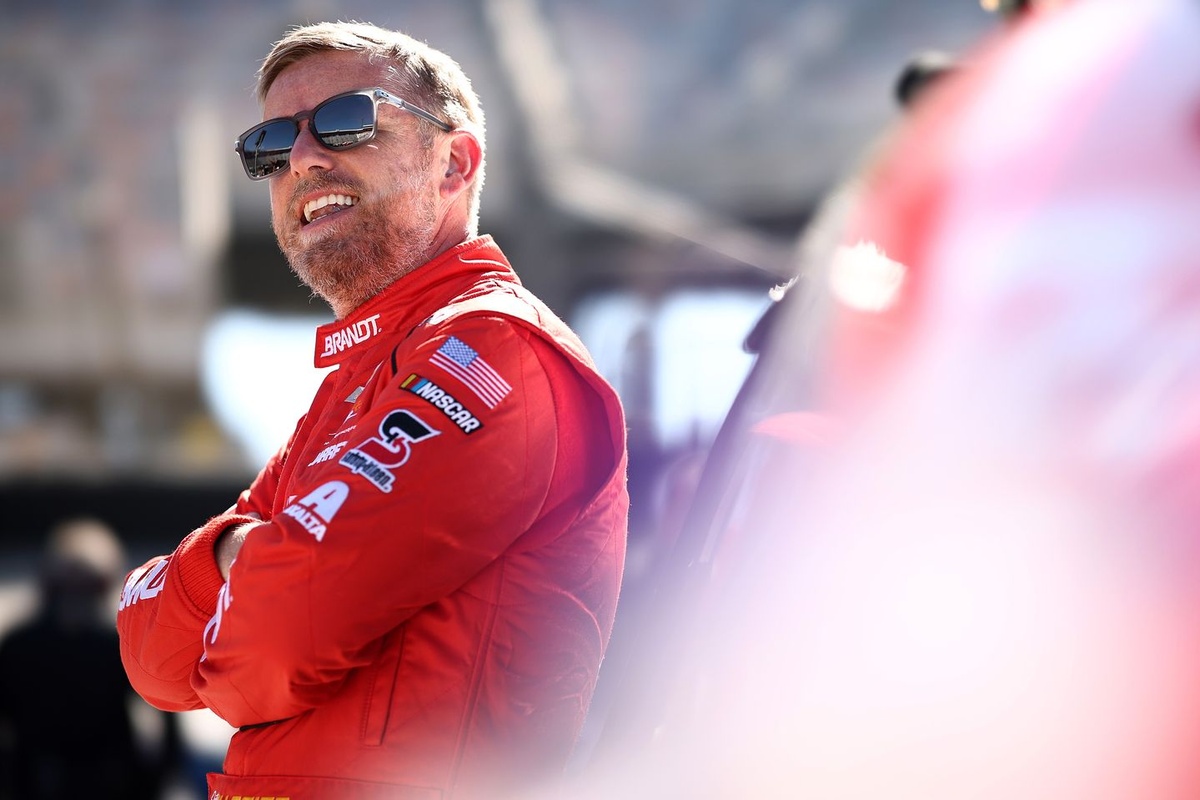 allgaier kembali - ilustrasi berita Allgaier kembali: Justin Allgaier menuju JR Motorsports untuk NASCAR O'Reilly 2027