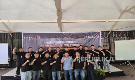 asalvo palembang - ilustrasi berita Gelar Muscab dan Car Meet Up 2026, Asalvo Palembang Perkuat Soliditas Komunitas…