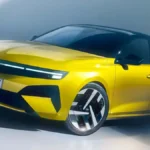 astra generasi baru - ilustrasi berita Opel Astra Generasi Baru Tetap Hadir dalam Versi Wagon
