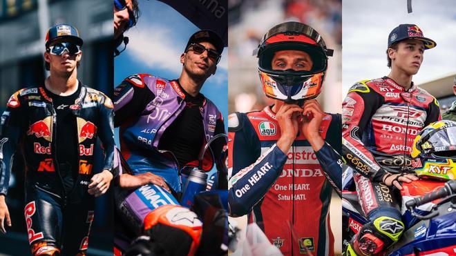 belum menang motogp - ilustrasi berita Pedro Acosta pimpin daftar pembalap yang belum menang MotoGP