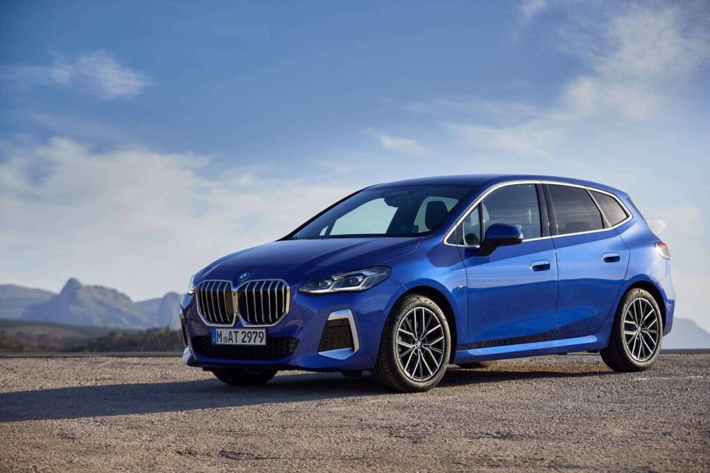 bmw minivan - ilustrasi berita BMW Minivan Ada, Tapi Mungkin Tak Akan Dibuat Lagi