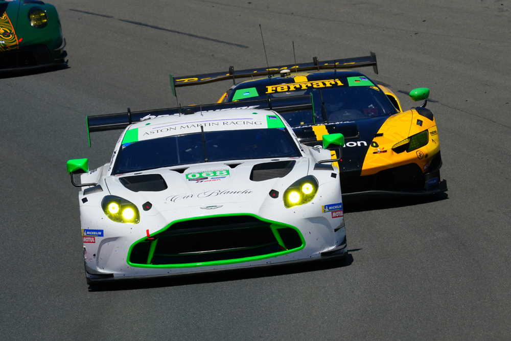 car blanche Car Blanche: Ambisi Besar di IMSA di Tengah Tirai Rahasia car blanche - ilustrasi berita Car Blanche: Ambisi Besar di IMSA di Tengah Tirai Rahasia