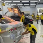 cek 265 titik - ilustrasi berita Panduan Perawatan Mobil: Pentingnya Cek 265 Titik Komponen di Bengkel