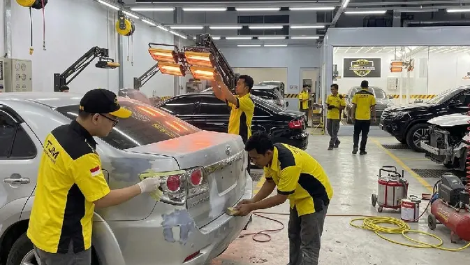 cek 265 titik - ilustrasi berita Panduan Perawatan Mobil: Pentingnya Cek 265 Titik Komponen di Bengkel
