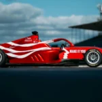 chiara battig - ilustrasi berita Chiara Battig Raih Pole Position F1 Academy sebagai Wild Card di British Grand Prix