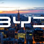 chip supplier - ilustrasi berita BYD Beralih dari Produsen Volume jadi chip supplier dan Penantang Premium