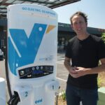 coles ev - ilustrasi berita Coles EV hadir di supermarket: pengisian cepat Kempower 200 kW di hingga 30 toko Victoria…