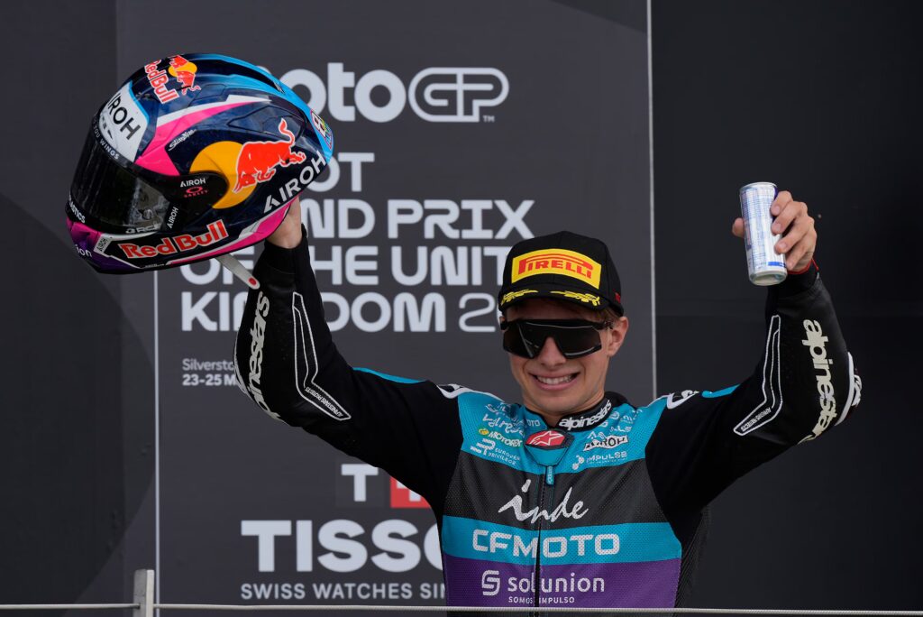 david alonso motogp - ilustrasi berita David Alonso MotoGP: Honda resmi kontrak pembalap Kolombia untuk MotoGP 2027