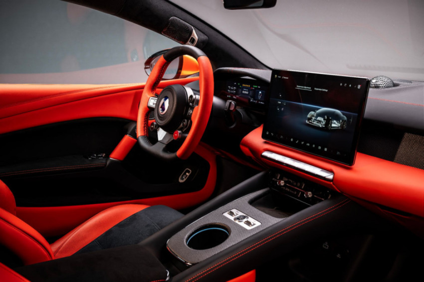 denza z - ilustrasi berita Denza Z: Transformasi DENZA: Dari Joint Venture BYD-Mercedes ke Penetrasi Pasar Supercar…