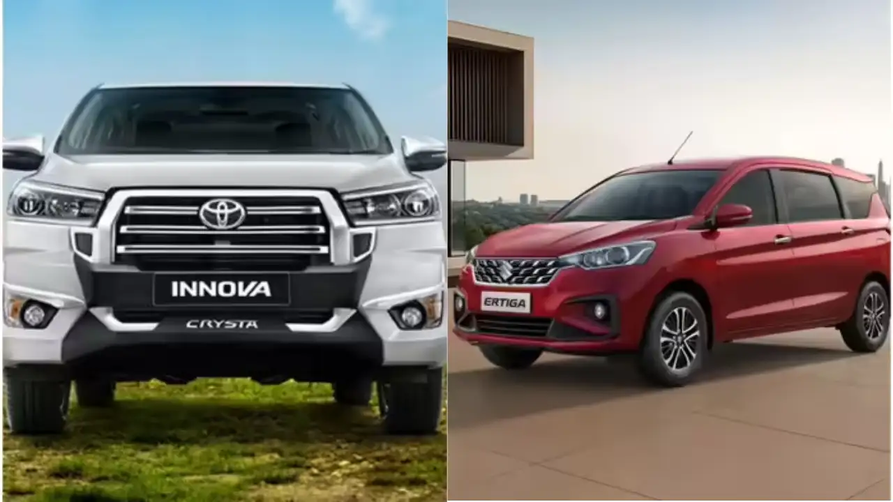 ertiga innova Ertiga Innova Dominasi MPV Terlaris Juni 2026: 7-seater Catat… ertiga innova - ilustrasi berita Ertiga Innova Dominasi MPV Terlaris Juni 2026: 7-seater Catat Rekor Penjualan