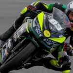 ezequiel allende - ilustrasi berita Ezequiel Allende dan Kesempatan Baru di Brasil: Turun di Putaran Ketiga Moto 1000 GP