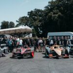 formula e gen4 - ilustrasi berita Formula E GEN4 dipamerkan di Goodwood, CEO Jeff Dodds dan FIA Head Pablo Martino…
