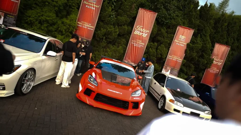 jdm fest 2026 - ilustrasi berita JDM Fest 2026 Jadi Wadah Komunitas, Modifikasi, dan Industri Aftermarket