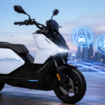 keeway hypevolt-r - ilustrasi berita Keeway Hypevolt-R Meluncur di India: Jangkauan 180 km, Fitur Mirip Mobil dan…
