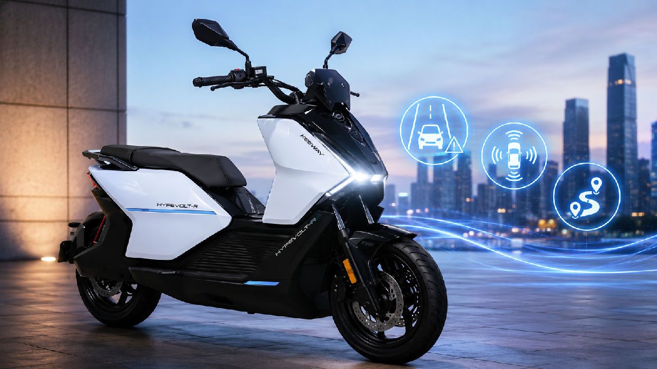 keeway hypevolt-r Keeway Hypevolt-R Meluncur di India: Jangkauan 180 km, Fitur… keeway hypevolt-r - ilustrasi berita Keeway Hypevolt-R Meluncur di India: Jangkauan 180 km, Fitur Mirip Mobil dan…