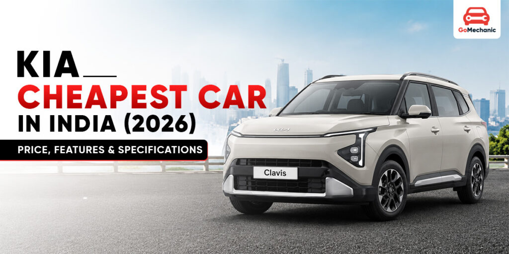 kia cheapest car - ilustrasi berita Kia Cheapest Car di India 2026: Harga, Fitur, dan Spesifikasi yang Perlu Diketahui