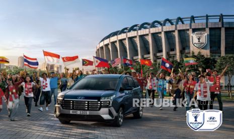 kids escort - ilustrasi berita Hyundai Gelar Kids Escort Test Drive, Pemenang Bisa Dampingi Pemain Timnas Indonesia…