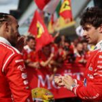 lewis hamilton - ilustrasi berita Rob Smedley: Ferrari Hadapi Pilihan Antara Lewis Hamilton dan Charles Leclerc Usai…