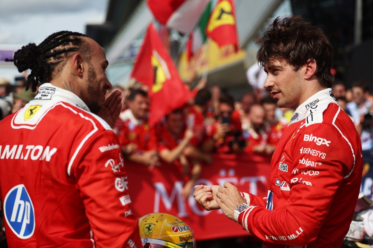 lewis hamilton Rob Smedley: Ferrari Hadapi Pilihan Antara Lewis Hamilton dan… lewis hamilton - ilustrasi berita Rob Smedley: Ferrari Hadapi Pilihan Antara Lewis Hamilton dan Charles Leclerc Usai…