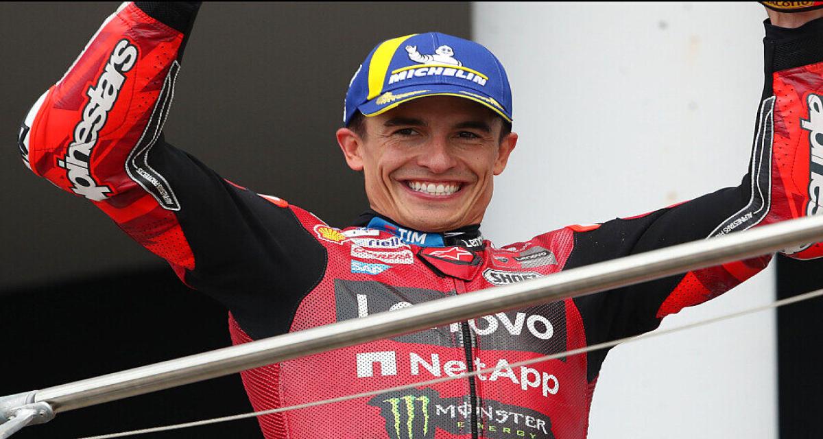 marc m rquez Marc M Rquez: Marc Márquez meraih kemenangan ke-10 di Sachsenring… marc m rquez - ilustrasi berita Marc M Rquez: Marc Márquez meraih kemenangan ke-10 di Sachsenring tapi mengaku tak…