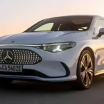 mercedes-benz india - ilustrasi berita Mercedes-Benz India: Penjualan EV Melonjak, CLA EV Pimpin Rekor H1 2026