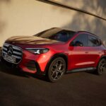 mercedes gla - ilustrasi berita Mercedes GLA Meluncur untuk Menantang BMW X1 dan iX1