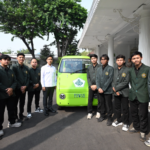mobil listrik - ilustrasi berita Wapres Apresiasi Mobil Listrik Karya Mahasiswa Unissula dan Dorong Pengembangan…